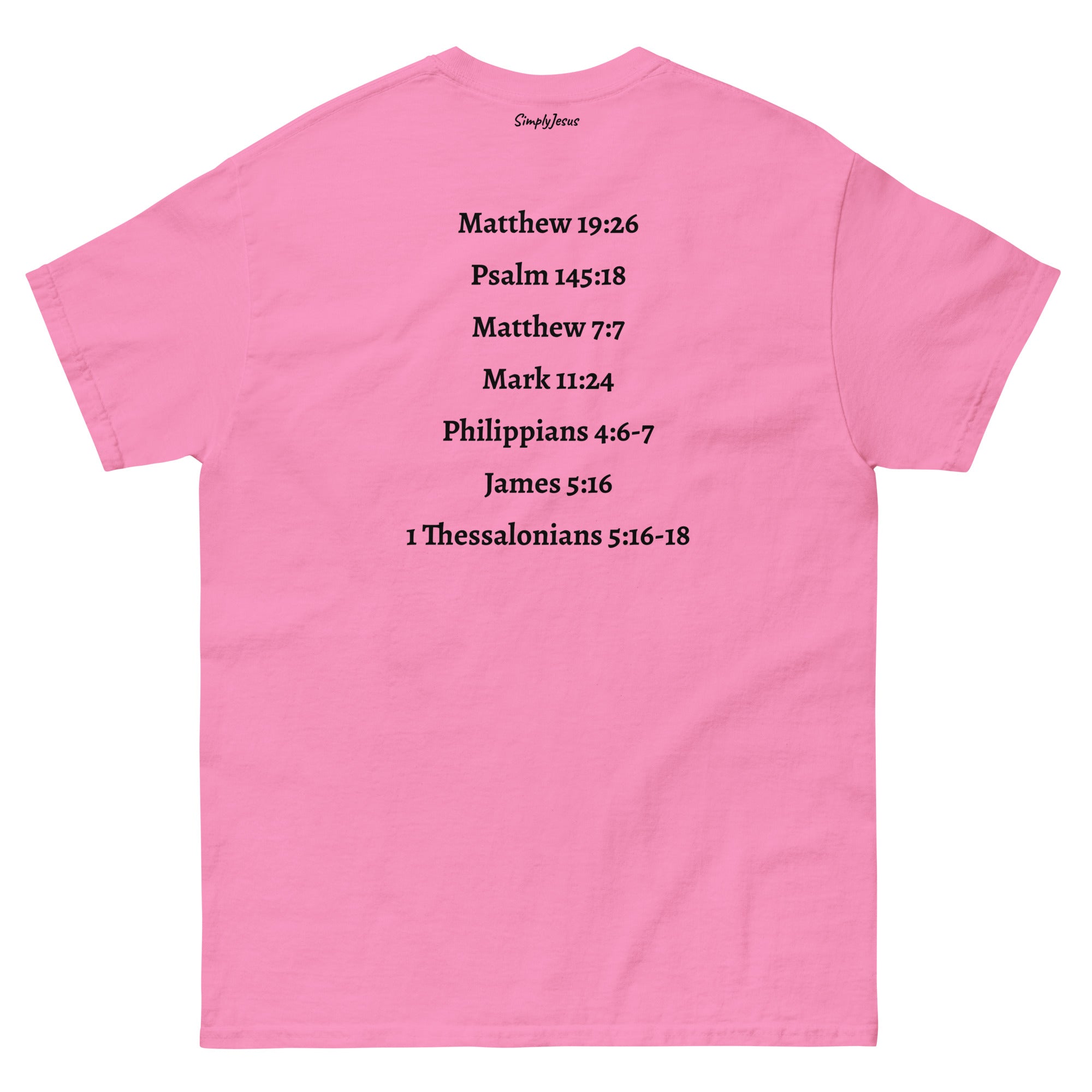 Product mockup
