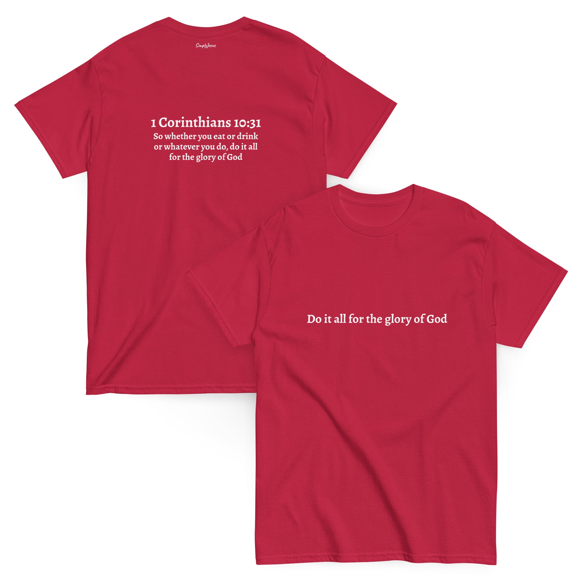 Product mockup